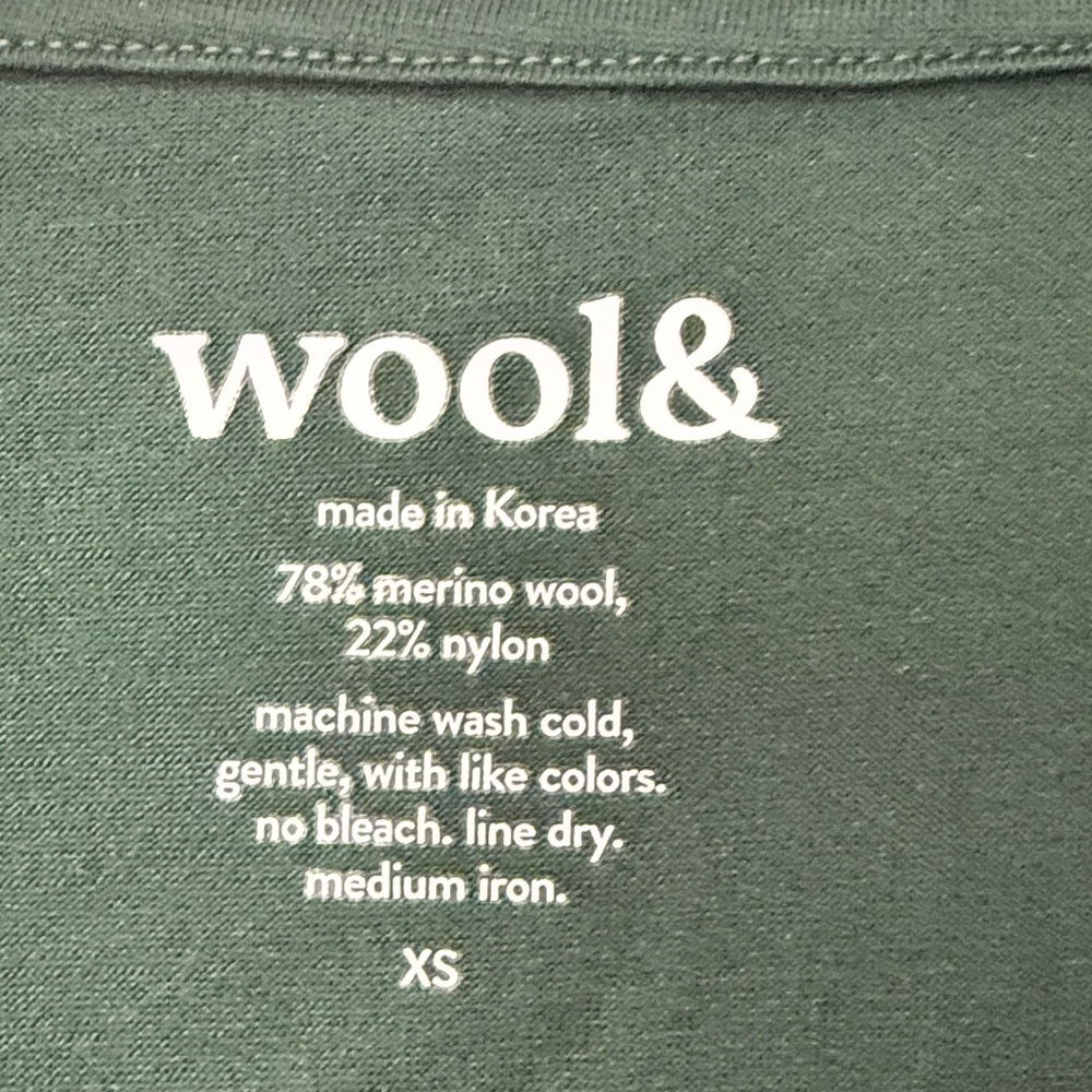 Wool& Maggie Swing dress - Picture 2 of 3